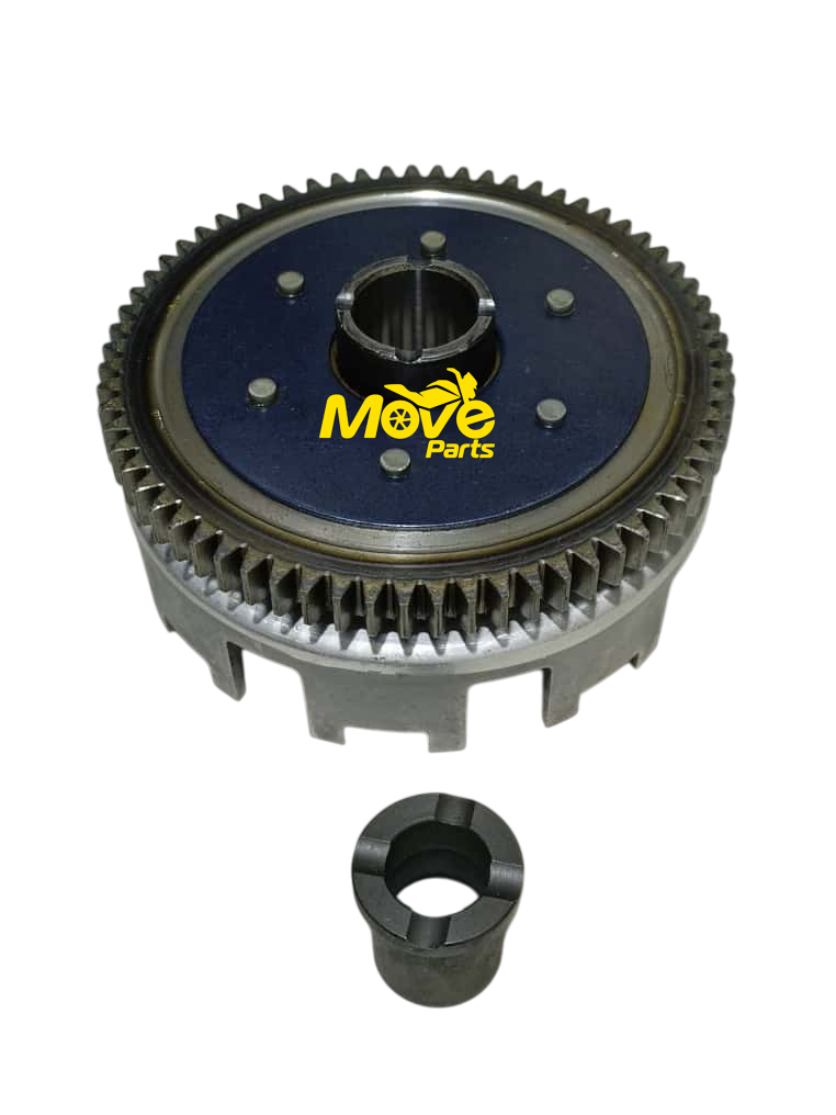 N6321420 - MANZANA CLUTCH TVS AUTECO ORIGINAL