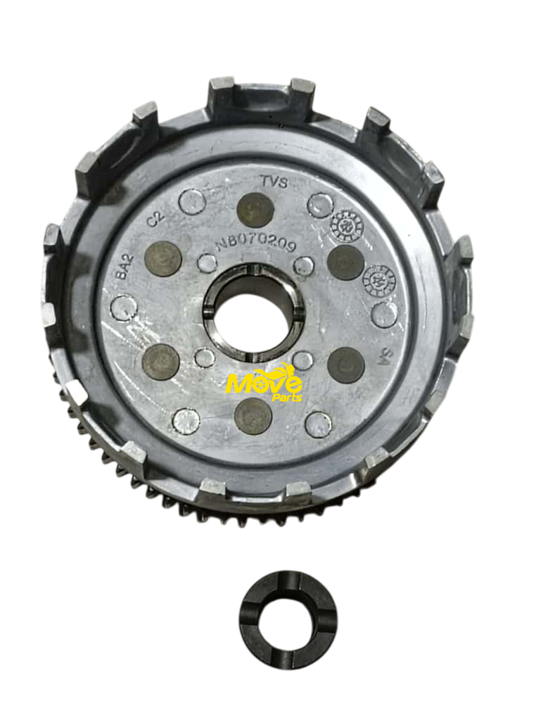 N6321420 - MANZANA CLUTCH TVS AUTECO ORIGINAL - Imagen 3