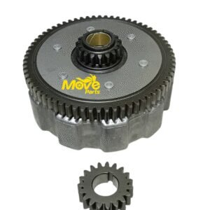 36DH4009 - MANZANA CLUTCH BAJAJ ORIGINAL
