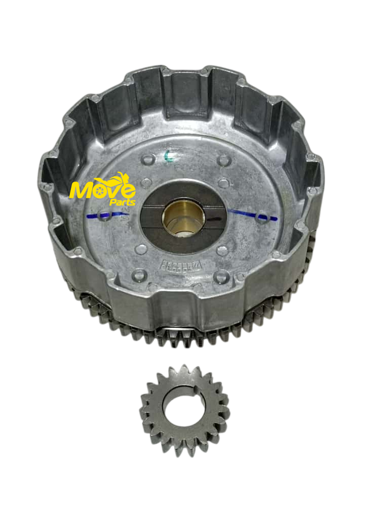 36DH4009 - MANZANA CLUTCH BAJAJ ORIGINAL - Imagen 3