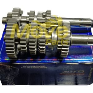 7701023036399 - CAJA CAMBIOS AKT ORIGINAL