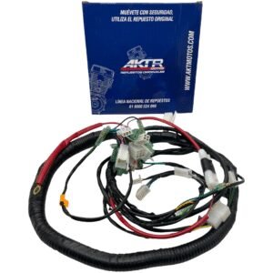 7701023381116 - INSTALACION ELECTRICA AKT M.N ORIGINAL