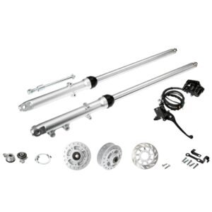 826212 - BARRA TELESCOPICA AKT GENERICO