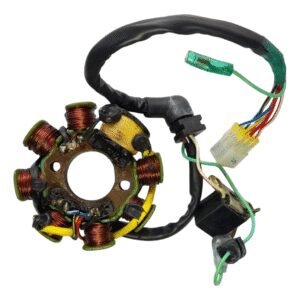 DJ111004 - PLATO BOBINA BAJAJ ORIGINAL