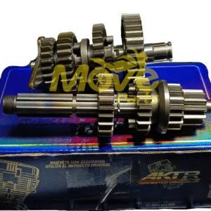 7705946184366 - CAJA CAMBIOS AKT ORIGINAL