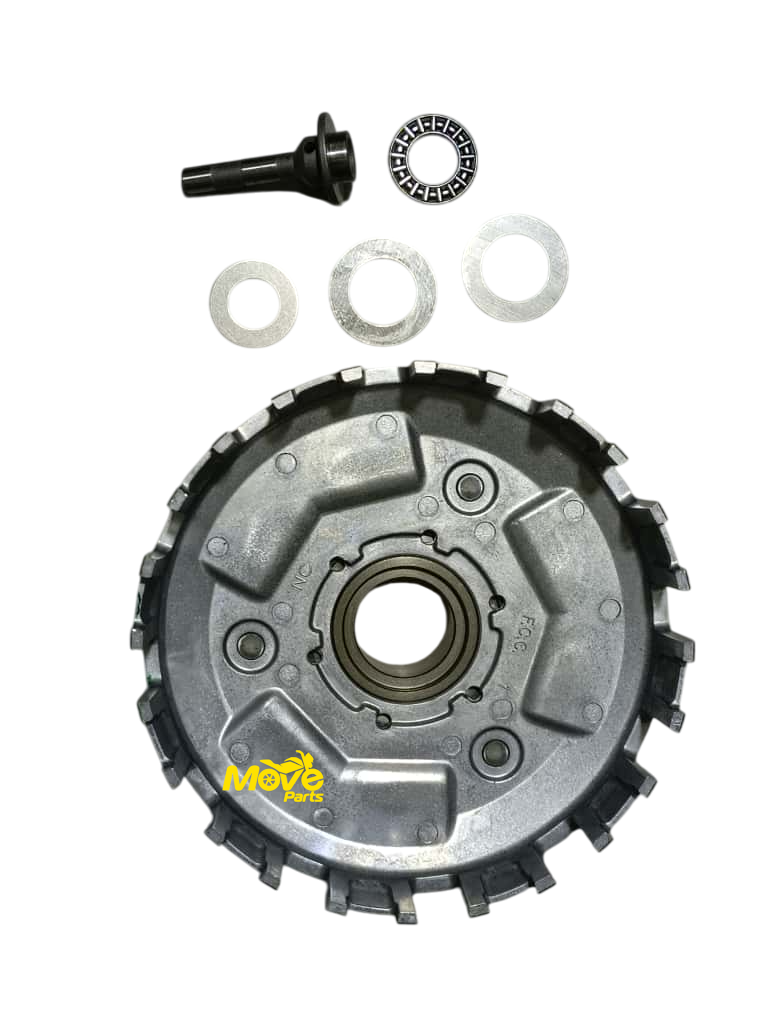 7705946722162 - MANZANA CLUTCH AKT ORIGINAL - Imagen 2