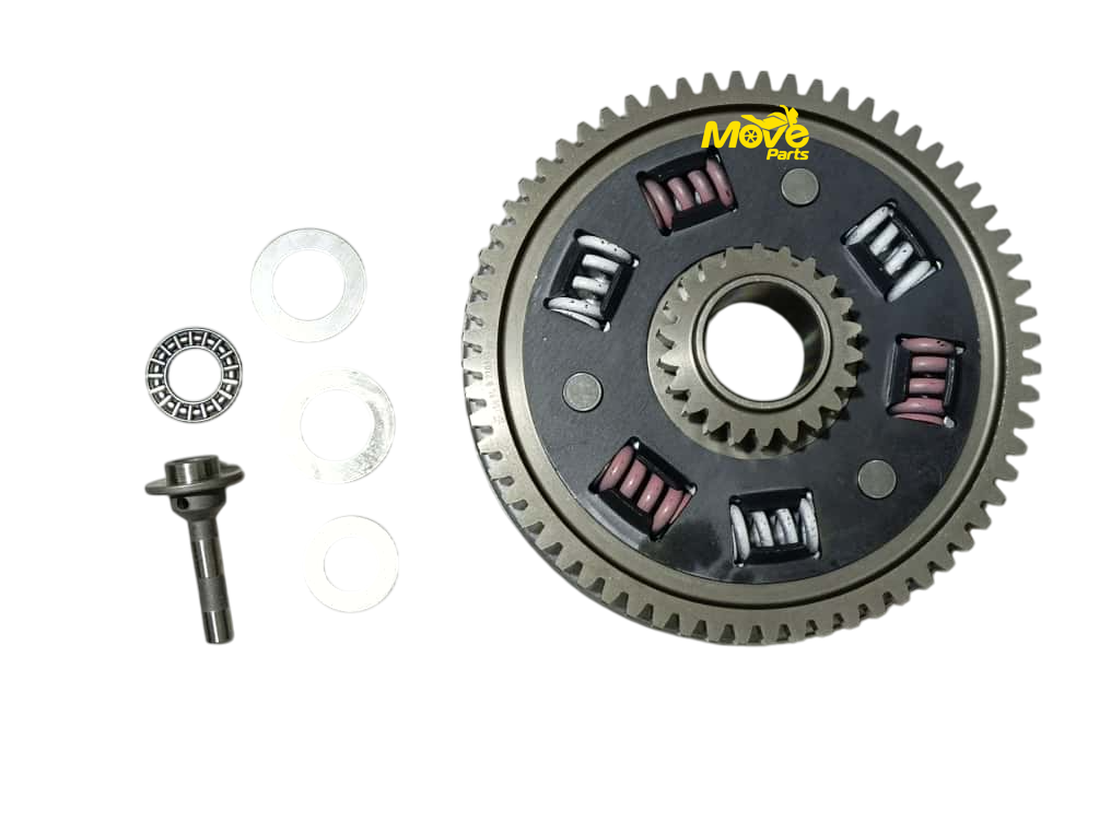 7705946722162 - MANZANA CLUTCH AKT ORIGINAL - Imagen 3