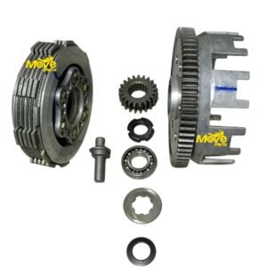 06756-CH00003-0001 - MANZANA CLUTCH VICTORY ORIGINAL