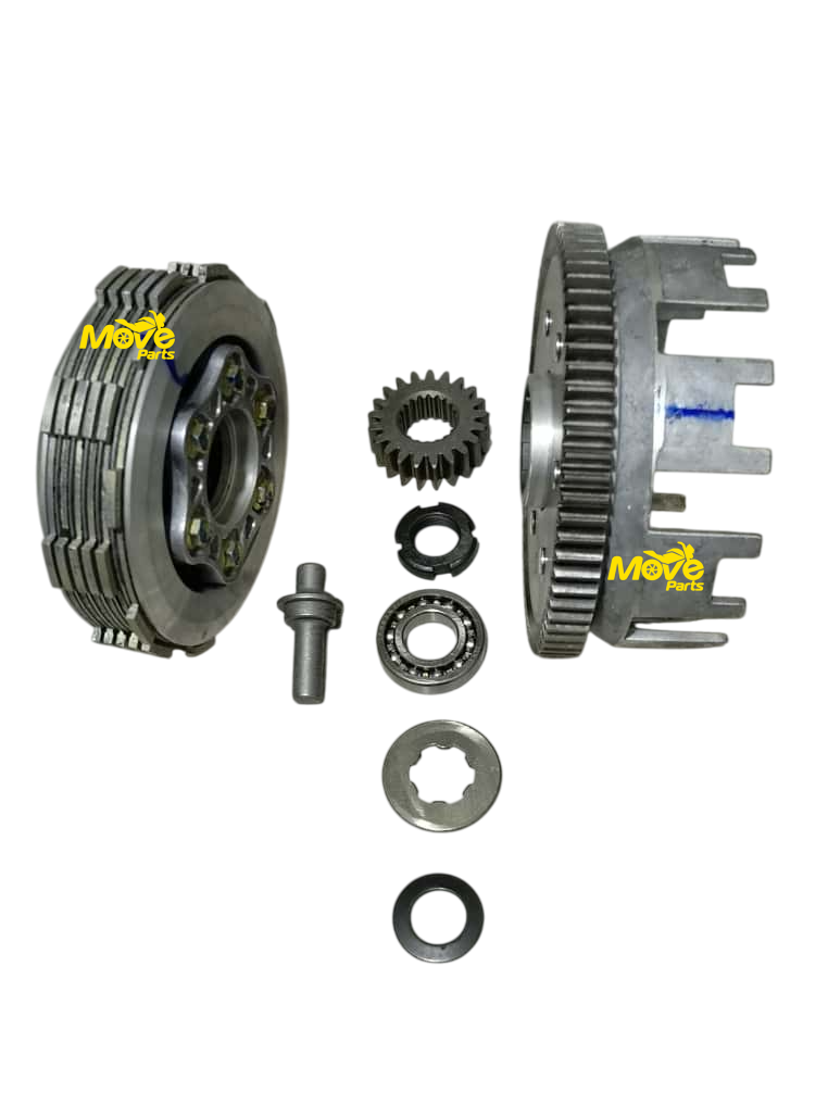 06756-CH00003-0001 - MANZANA CLUTCH VICTORY ORIGINAL