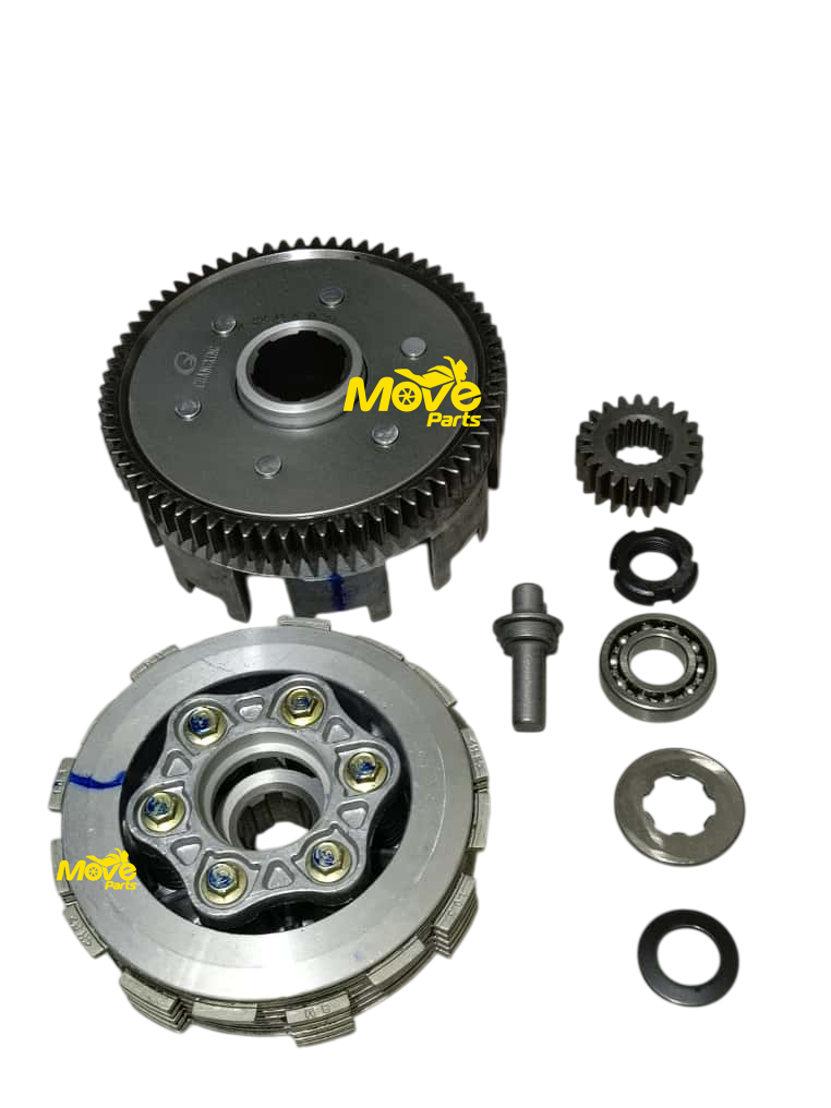 06756-CH00003-0001 - MANZANA CLUTCH VICTORY ORIGINAL - Imagen 2