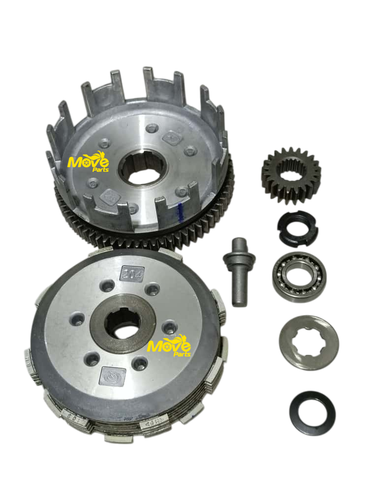 06756-CH00003-0001 - MANZANA CLUTCH VICTORY ORIGINAL - Imagen 3