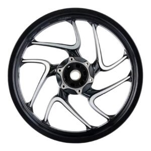 JF131012 - RIN ASPA BAJAJ PULSAR DELANTERO NEGRO 300X17 ORIGINAL