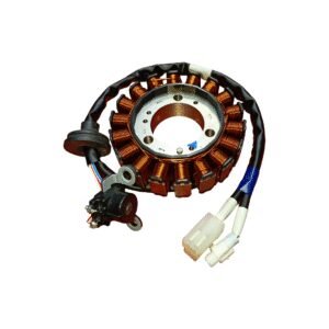 58PH141000 - PLATO BOBINA YAMAHA ORIGINAL 2DA