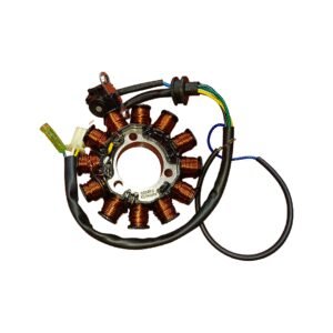 E02 - PLATO BOBINA YAMAHA GENERICO