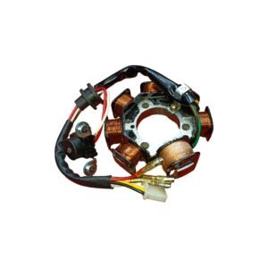 E01 - PLATO BOBINA YAMAHA GENERICO