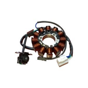 E03 - PLATO BOBINA YAMAHA GENERICO